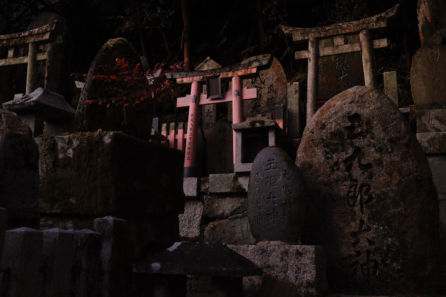 Photo Japan lost
