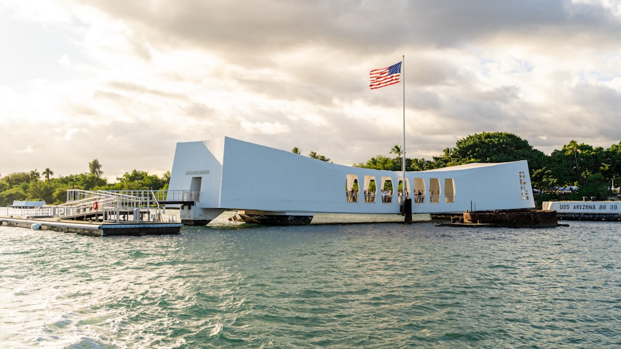 Photo Pearl Harbor history