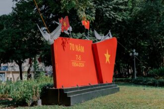 Photo Vietnam War unconventional warfare