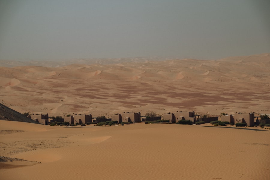 Photo Desert Storm command and control strategy