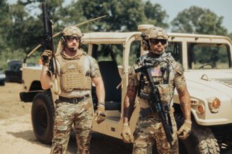 Photo coalition forces, Iraqi Army