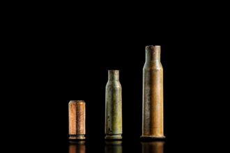 Photo ammunition caches