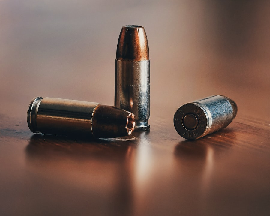 Photo ammunition