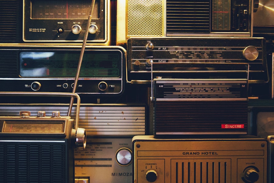 clandestine radio networks