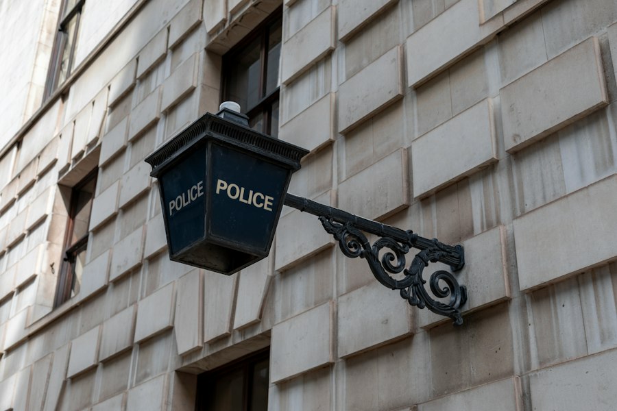 secret police informant networks