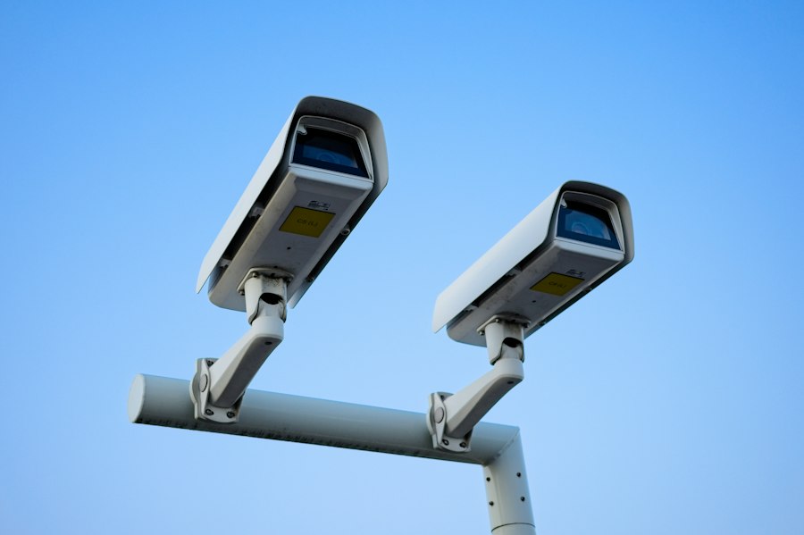 authoritarian surveillance systems