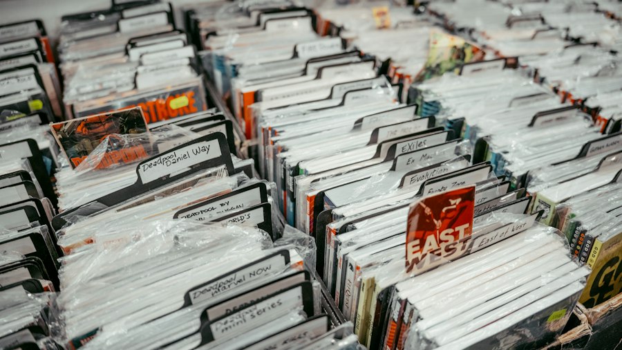 Stasi files