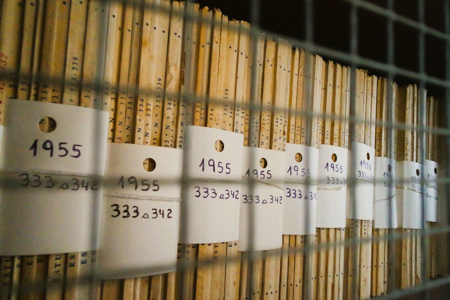 Stasi files