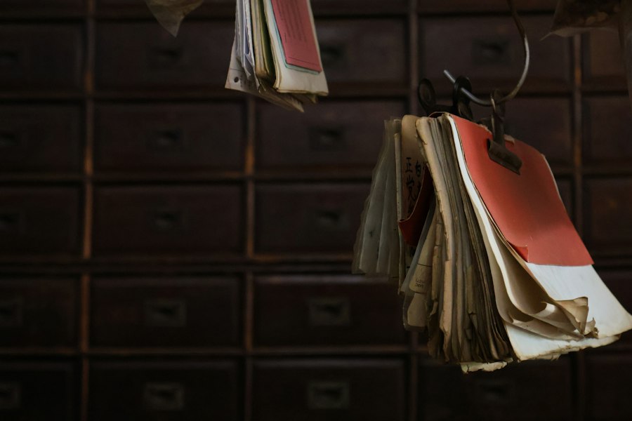 Stasi files