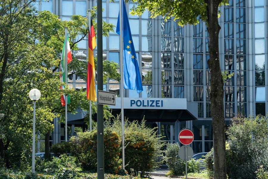 Germany Ministry for State Security