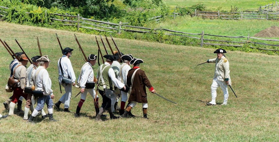 American history documentary