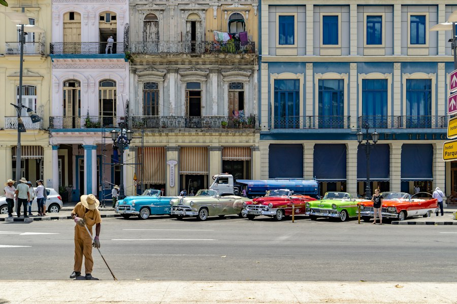 Cuba policy
