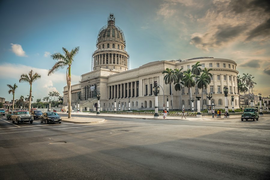 Pentagon documents Cuba