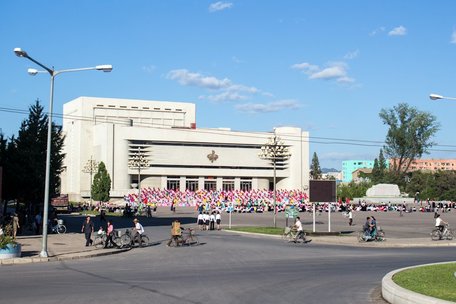 North Korea