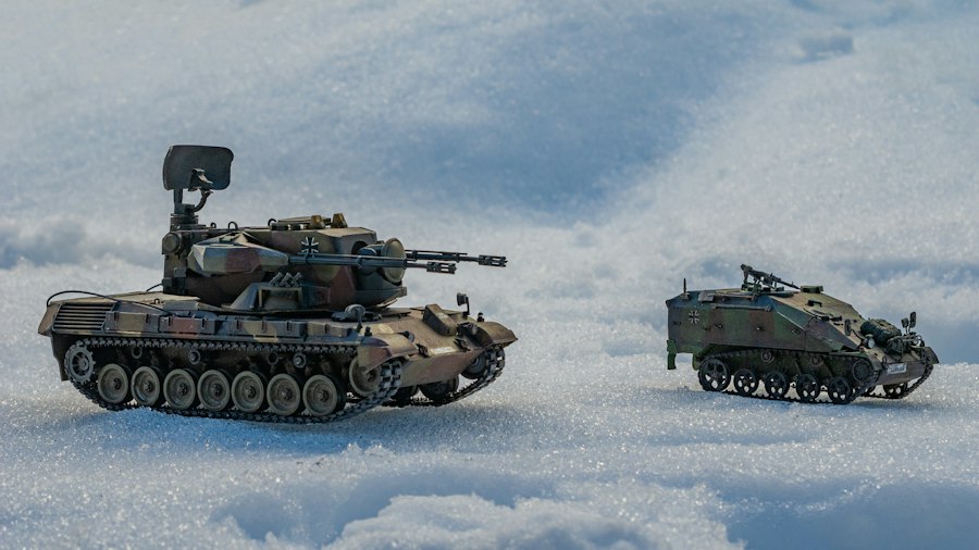 Cold War military operations