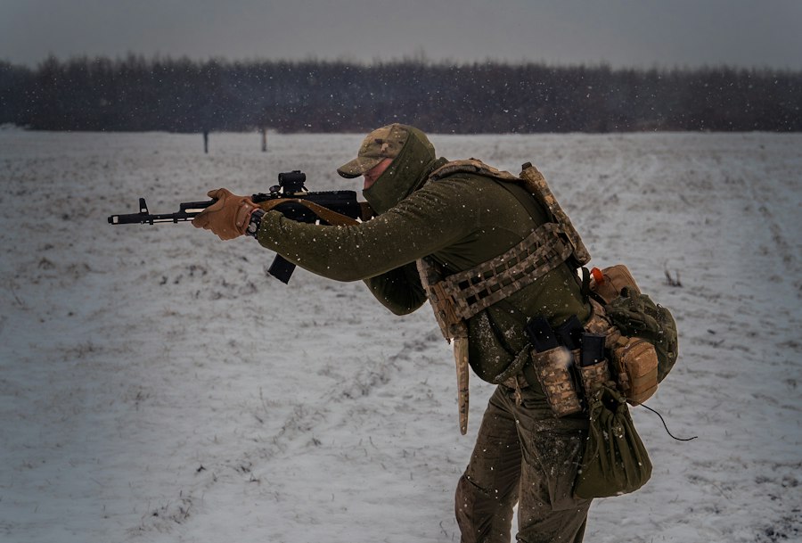 Cold War military operation