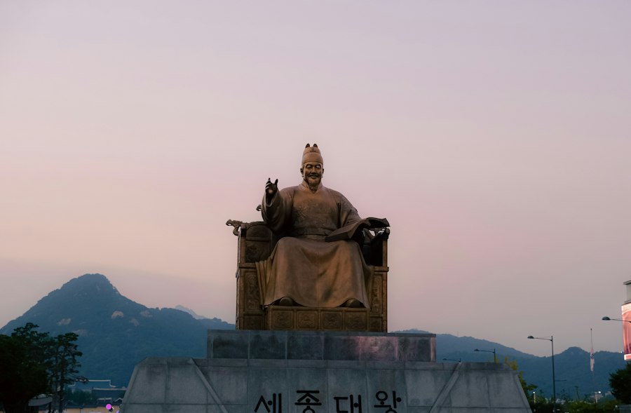 Korean DMZ history