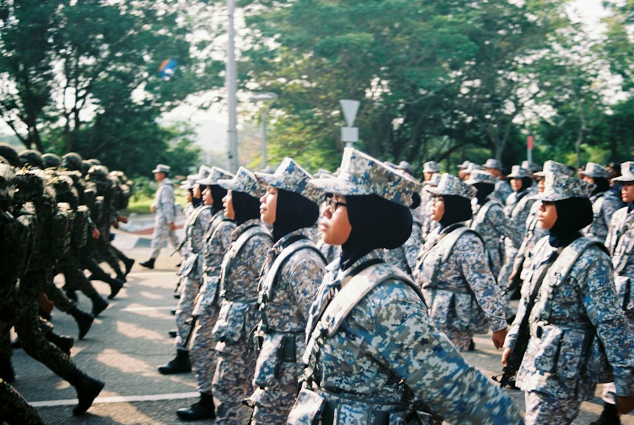 Korean DMZ military history