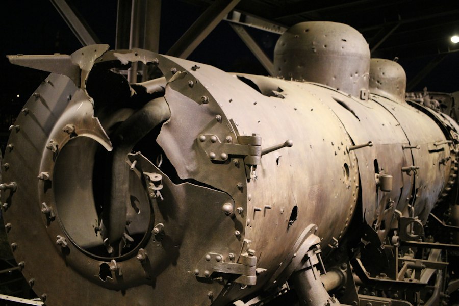 military engineering failures