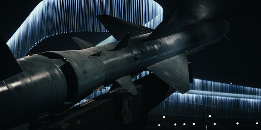 missile design vulnerability