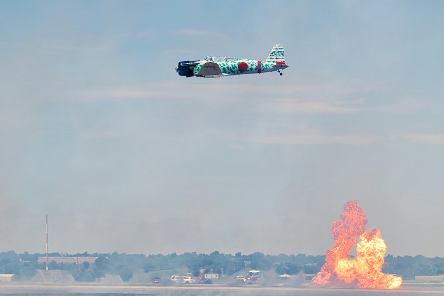 missile disaster