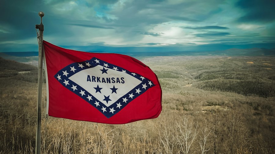 Arkansas nuclear missile explosion