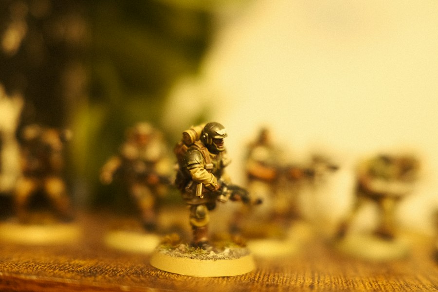 Allied command crisis
