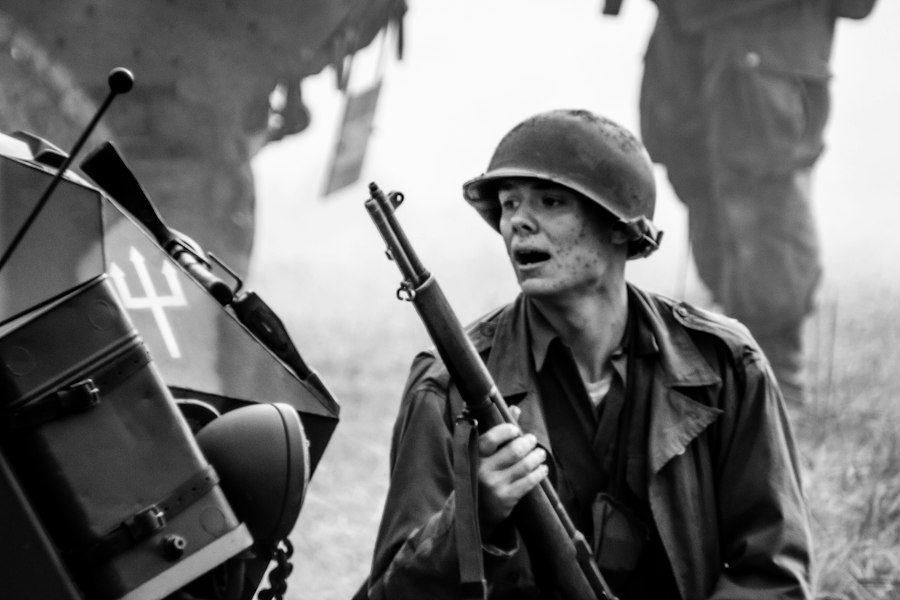 WW2 military history documentary