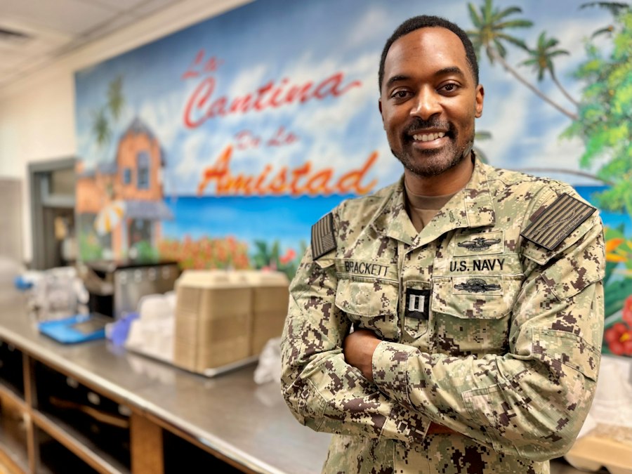 military leadership