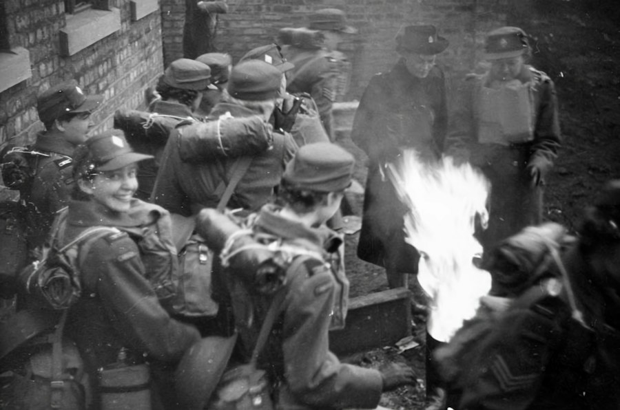 Battle of the Bulge Allied generals