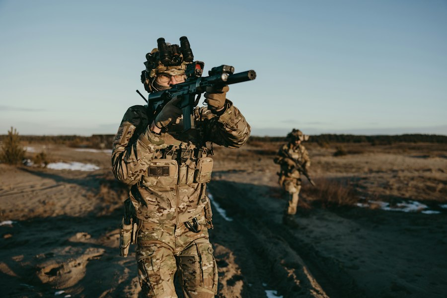 special mission units