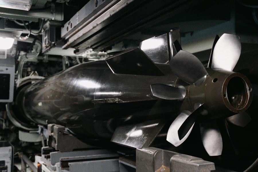 nuclear torpedo decision