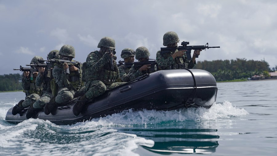 SEAL Team Six Captain Phillips operation