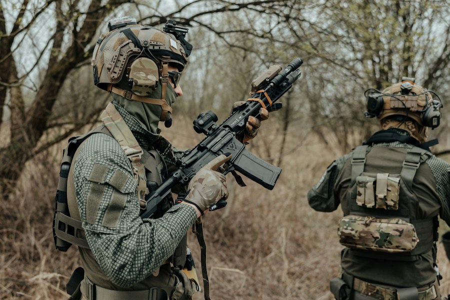 DEVGRU Naval Special Warfare history