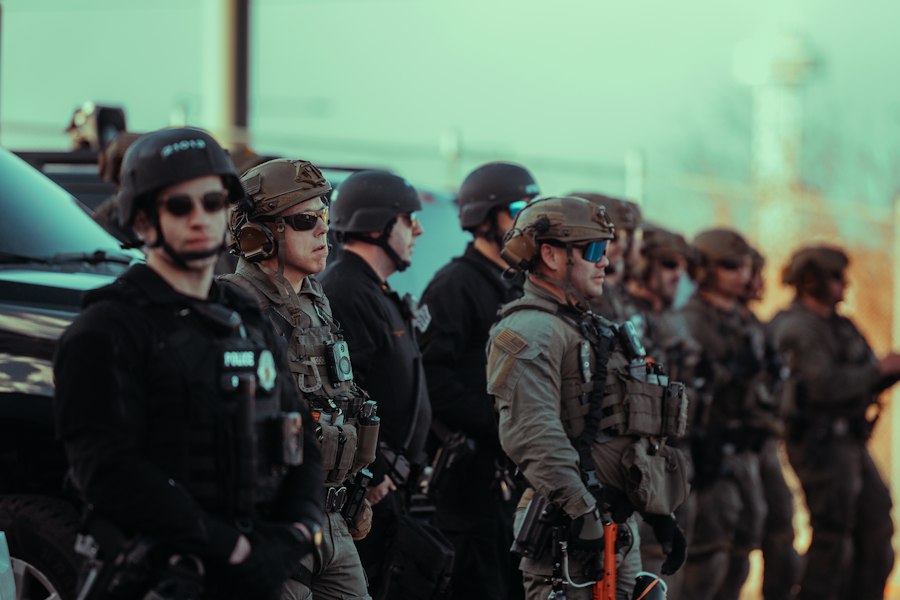 JSOC role