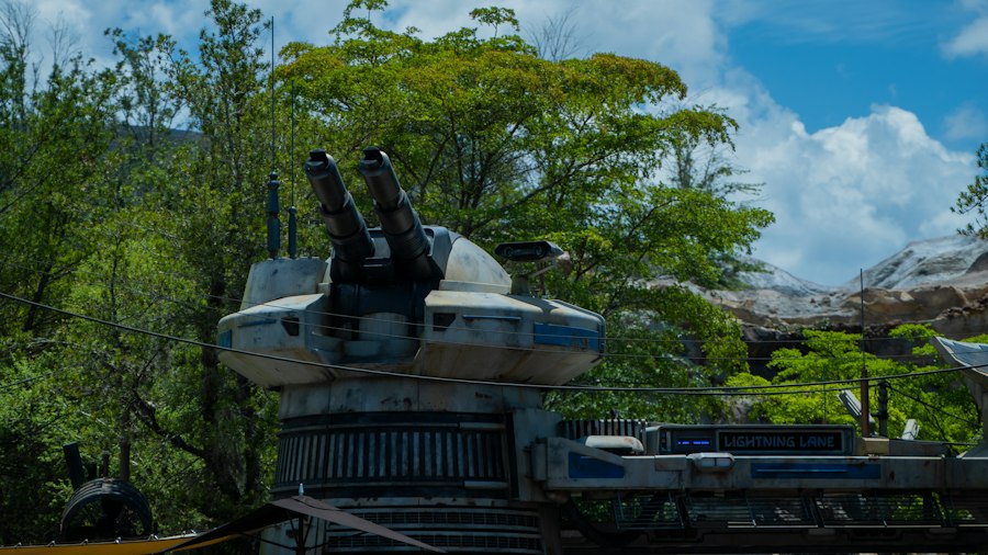 mission specialization