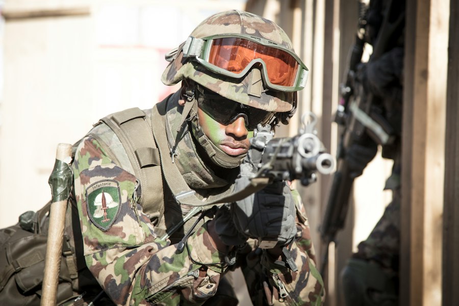 Delta Force missions