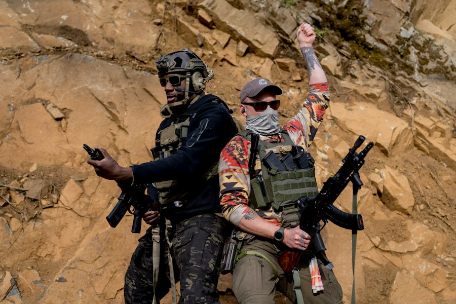 Delta Force missions