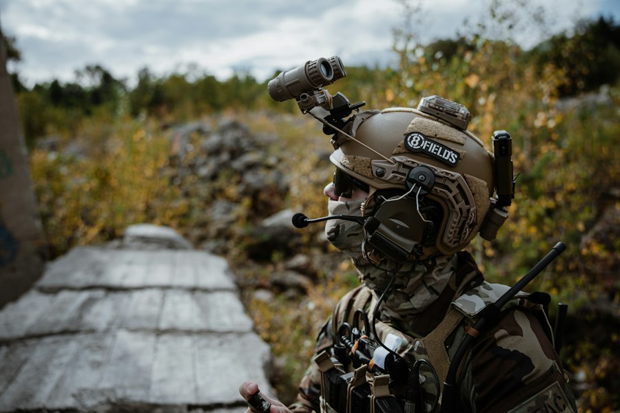 special operations missions