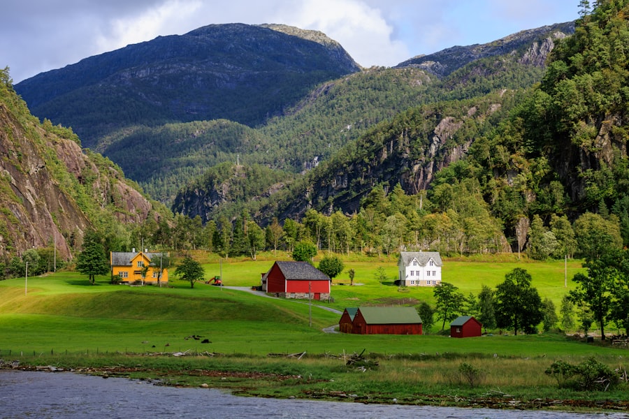 Norway stay behind network