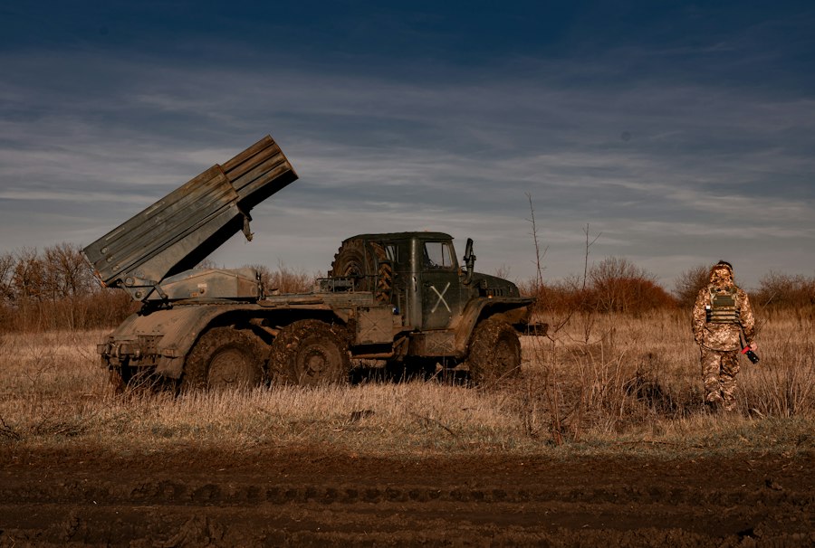 Photo missile emergency response