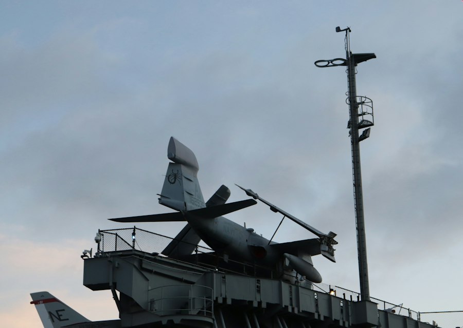 Photo missile safety systems