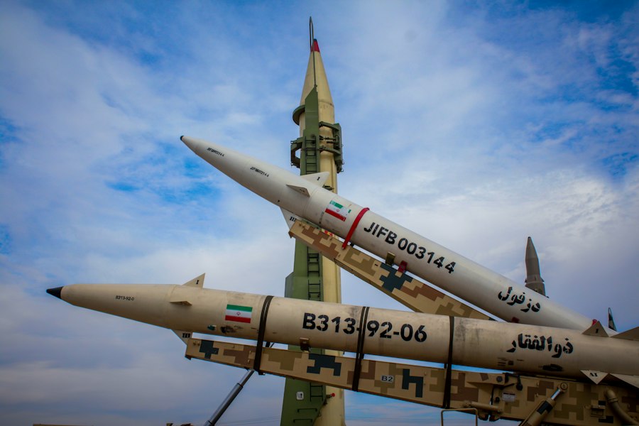 Photo missile design vulnerability