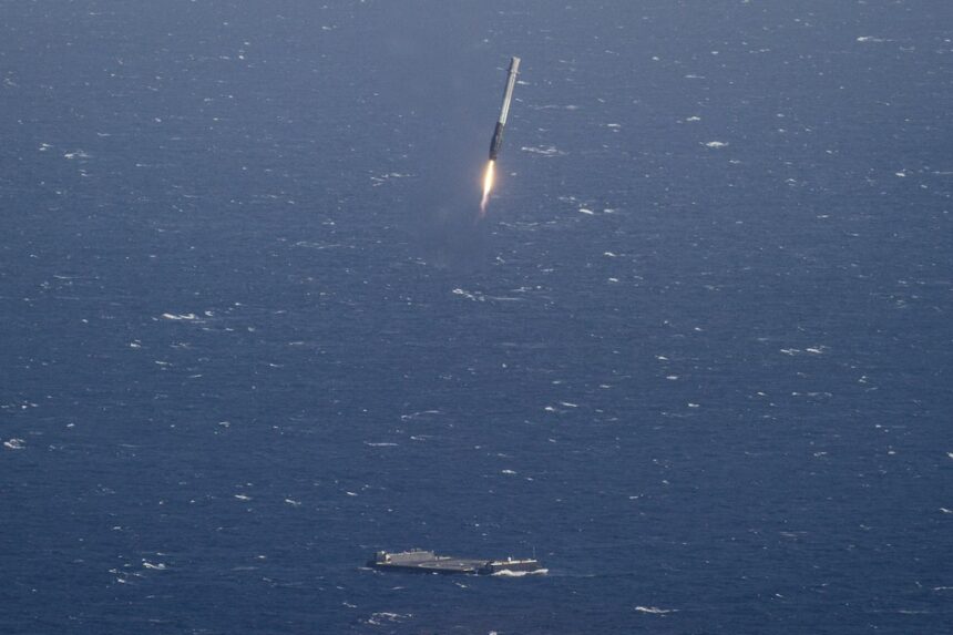 Photo missile disaster