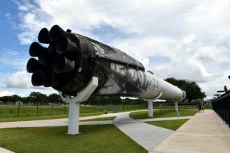 Photo nuclear missile