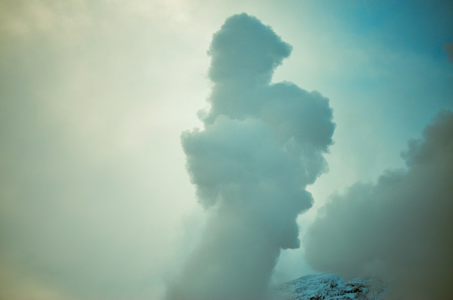 Photo nuclear missile disaster