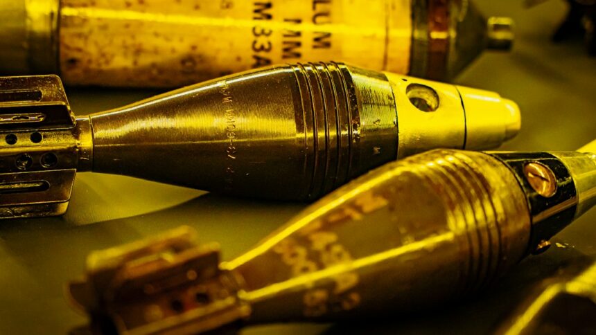 Photo nuclear weapons maintenance accident documentary
