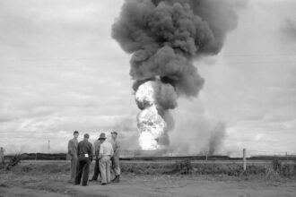 Photo nuclear missile maintenance accident history