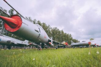Photo intercontinental ballistic missile accident