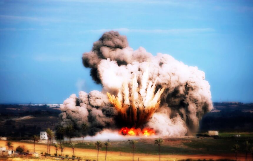 Photo nuclear weapons accidents